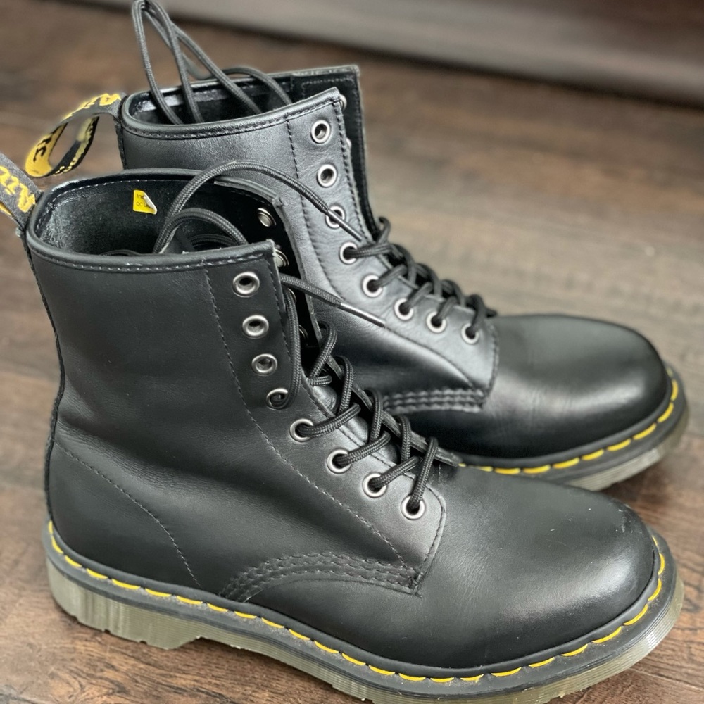 Dr. Martens boots